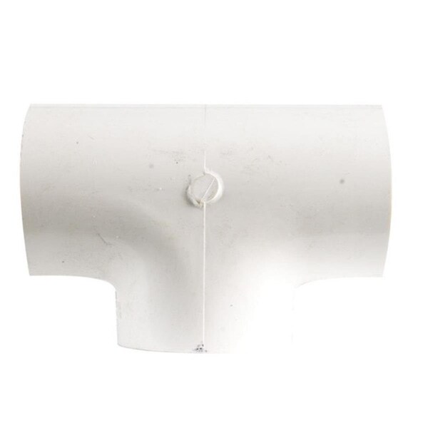 Pinpoint Charlotte Pipe & Foundry PVC024011600 2 in. SST PVC Tee PI1489343 - main